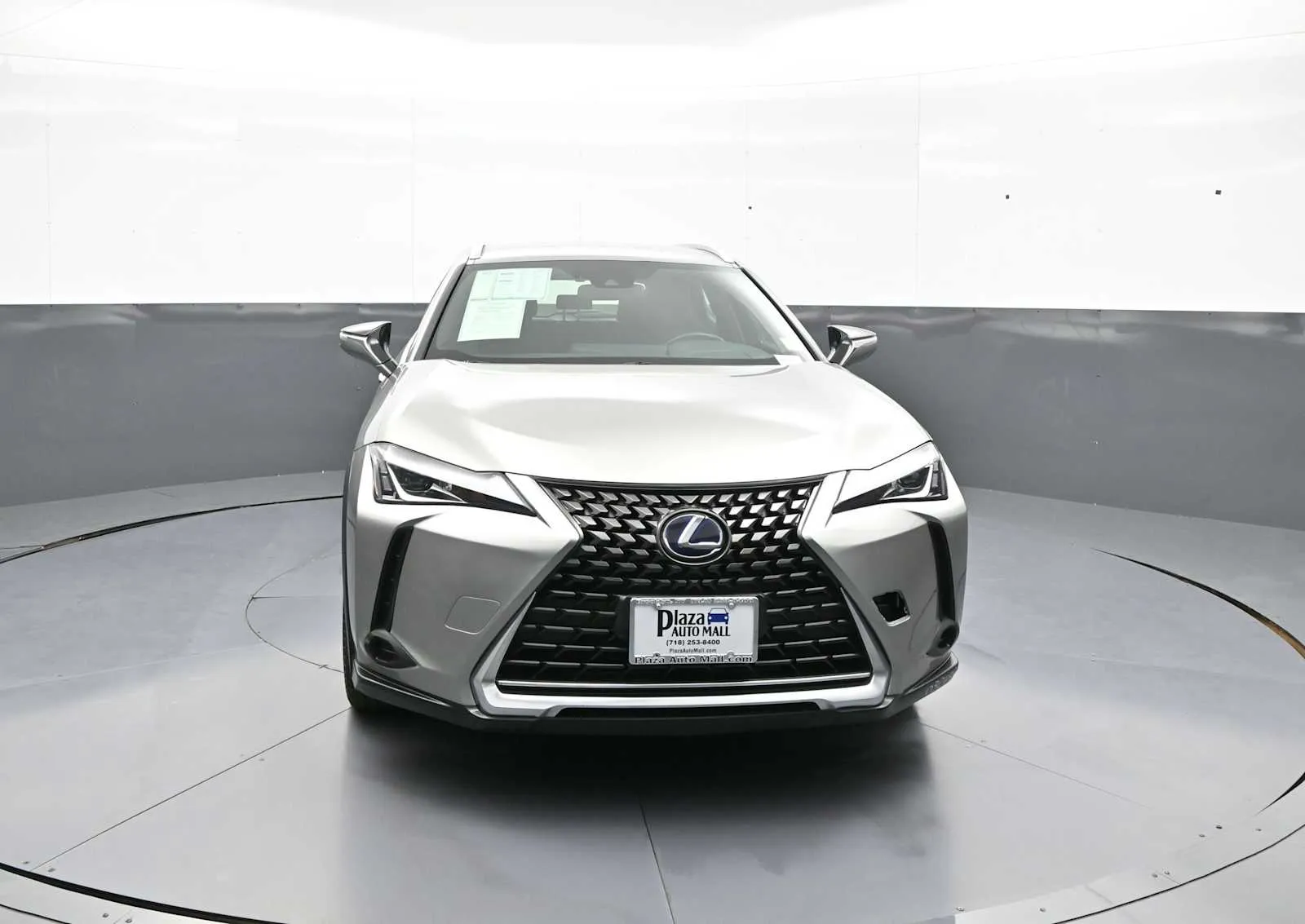 Silver 2020 Lexus UX 250h 250h Base for sale in Brooklyn, NY