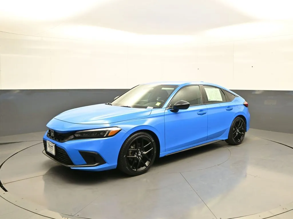 2024 Honda Civic Sport for sale in Brooklyn, NY