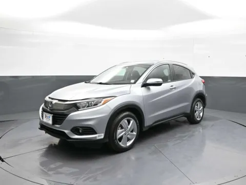 Silver 2019 Honda HR-V EX-L for sale in Brooklyn, NY