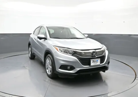 Another view of 2019 Honda HR-V EX-L for sale in Brooklyn, NY at Acura of Brooklyn