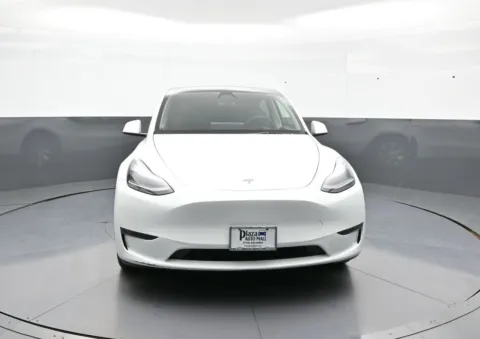 Photos of 2024 Tesla Model Y Long Range for sale in Brooklyn, NY at Acura of Brooklyn