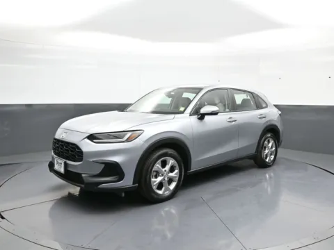 Silver 2023 Honda HR-V LX for sale in Brooklyn, NY