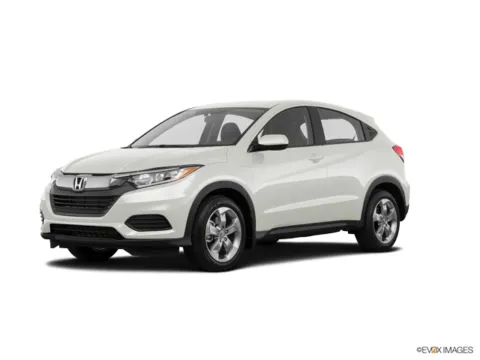 White 2022 Honda HR-V LX for sale in Brooklyn, NY