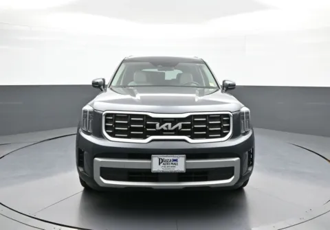 Photos of 2023 Kia Telluride S for sale in Brooklyn, NY at Acura of Brooklyn
