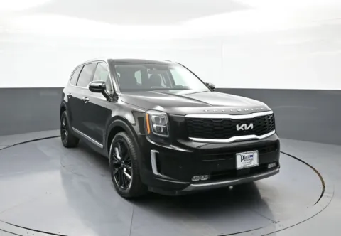 Another view of 2022 Kia Telluride SX for sale in Brooklyn, NY at Acura of Brooklyn