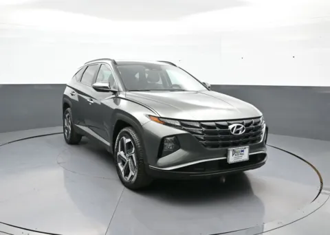 Another view of 2023 Hyundai Tucson SEL for sale in Brooklyn, NY at Acura of Brooklyn