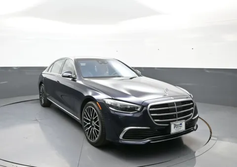 Another view of 2026 Mercedes-Benz S-Class S 580 for sale in Brooklyn, NY at Acura of Brooklyn