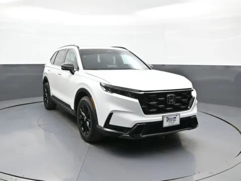 Another view of 2025 Honda CR-V Hybrid Sport-L for sale in Brooklyn, NY at Acura of Brooklyn