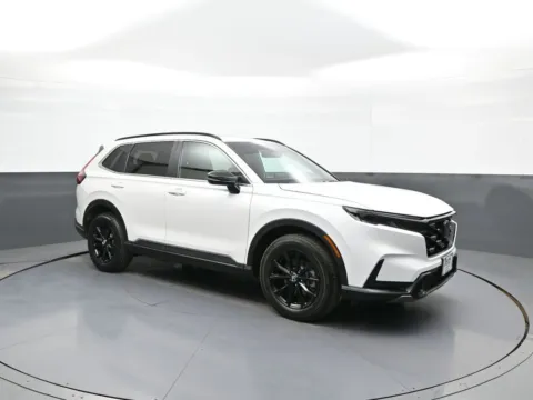 More photos of 2025 Honda CR-V Hybrid Sport-L at Acura of Brooklyn, NY