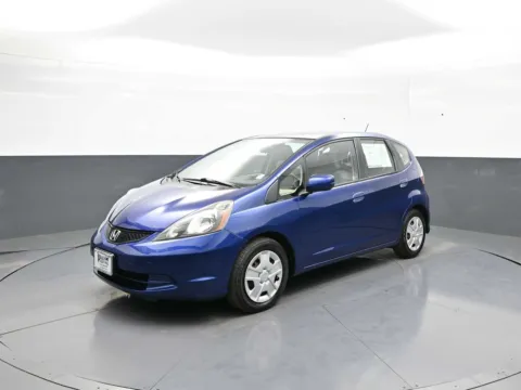 Blue 2012 Honda Fit for sale in Brooklyn, NY