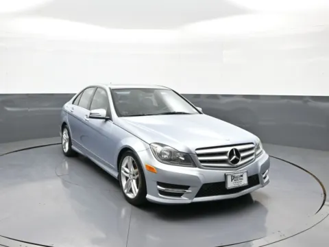 Another view of 2013 Mercedes-Benz C-Class C 300 for sale in Brooklyn, NY at Acura of Brooklyn
