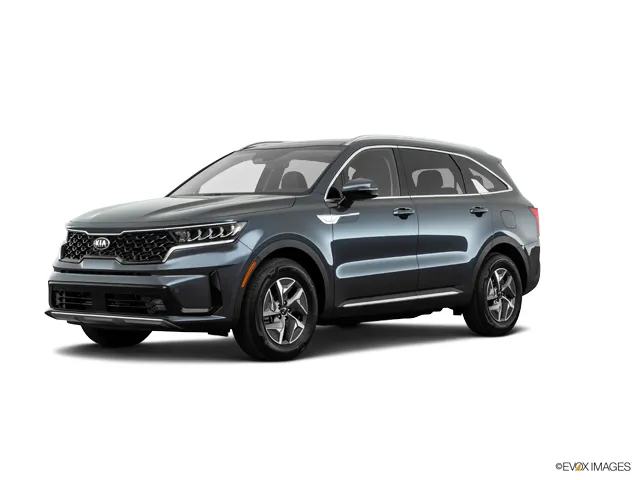 2021 Kia Sorento Hybrid EX for sale in Brooklyn, NY