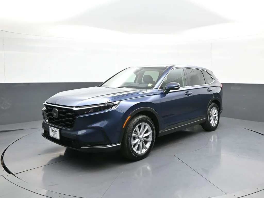 Blue 2025 Honda CR-V EX-L for sale in Brooklyn, NY
