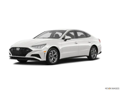 White 2020 Hyundai Sonata SEL for sale in Brooklyn, NY
