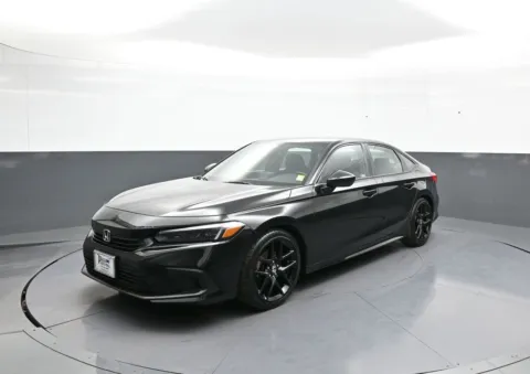 Black 2022 Honda Civic Sport for sale in Brooklyn, NY