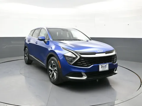 Another view of 2023 Kia Sportage EX for sale in Brooklyn, NY at Acura of Brooklyn