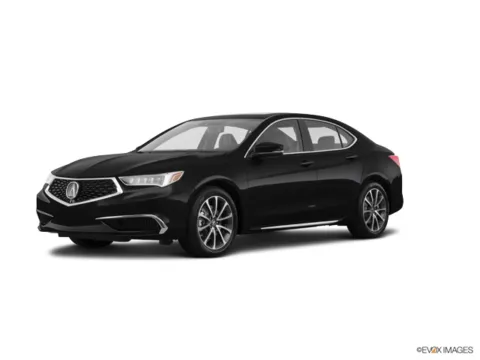 Black 2018 Acura TLX 3.5L V6 for sale in Brooklyn, NY