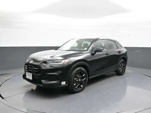 Black 2023 Honda HR-V Sport for sale in Brooklyn, NY