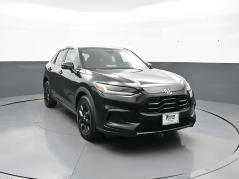 Another view of 2023 Honda HR-V Sport for sale in Brooklyn, NY at Acura of Brooklyn
