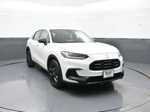 Another view of 2024 Honda HR-V Sport for sale in Brooklyn, NY at Acura of Brooklyn
