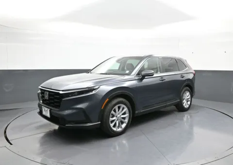 Gray 2024 Honda CR-V EX for sale in Brooklyn, NY