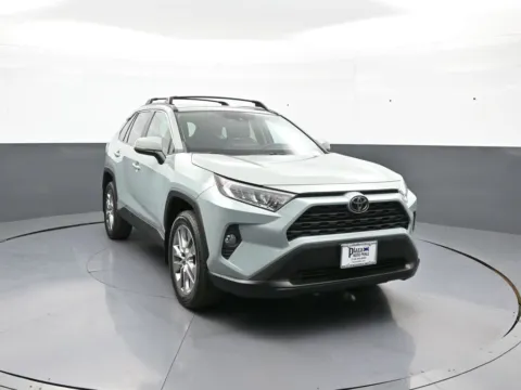 Another view of 2020 Toyota RAV4 XLE Premium for sale in Brooklyn, NY at Acura of Brooklyn