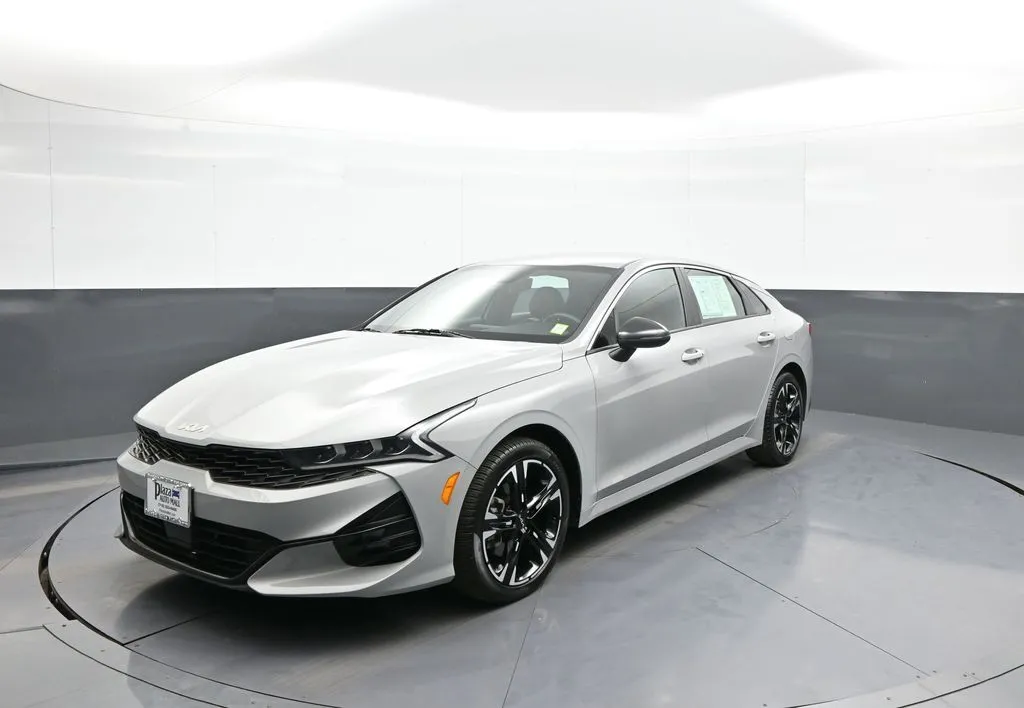 Gray 2024 Kia K5 GT-Line for sale in Brooklyn, NY