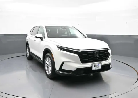Another view of 2025 Honda CR-V EX for sale in Brooklyn, NY at Acura of Brooklyn