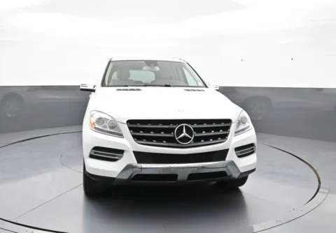 Photos of 2014 Mercedes-Benz M-Class ML 350 for sale in Brooklyn, NY at Acura of Brooklyn