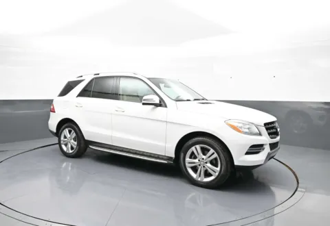 Another view of 2014 Mercedes-Benz ML 350 for sale in Brooklyn, NY at Acura of Brooklyn