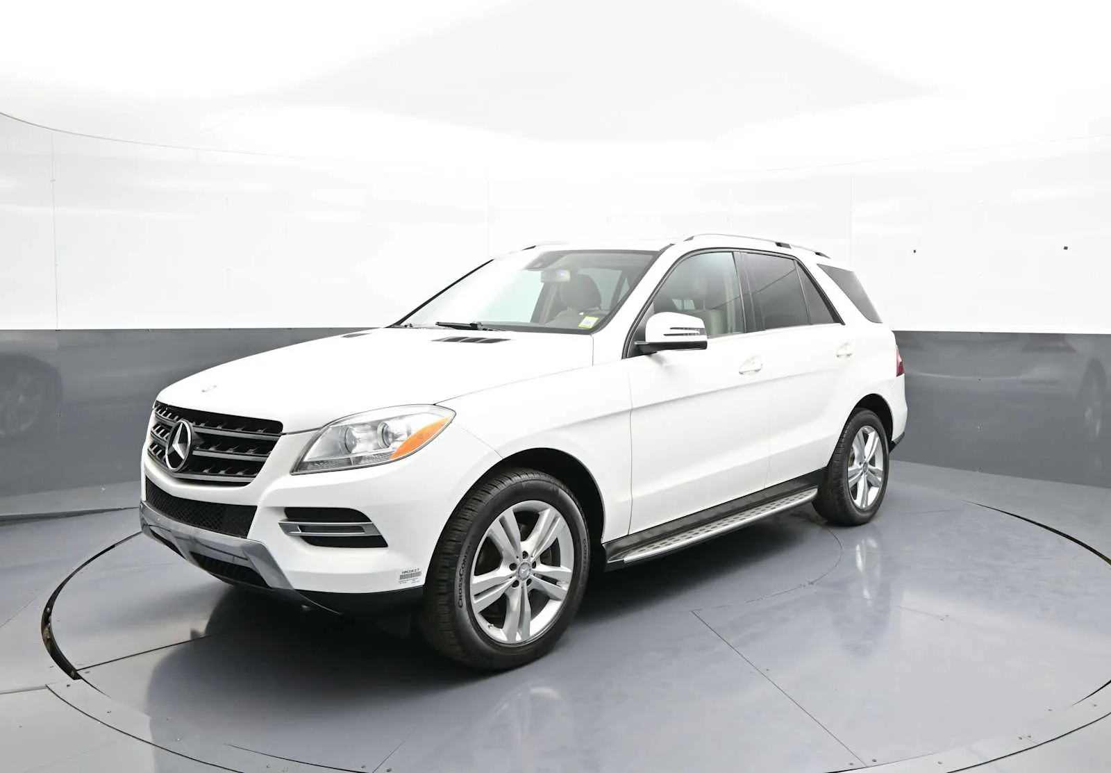 2014 Mercedes-Benz M-Class