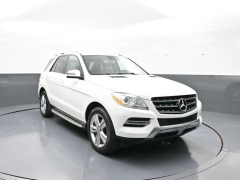 Photos of 2014 Mercedes-Benz ML 350 for sale in Brooklyn, NY at Acura of Brooklyn