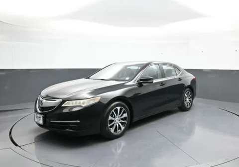Black 2016 Acura TLX for sale in Brooklyn, NY