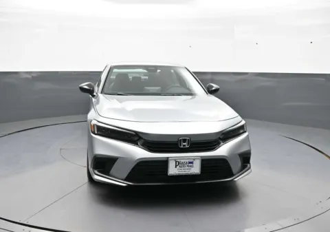Silver 2024 Honda Civic Sport for sale in Brooklyn, NY