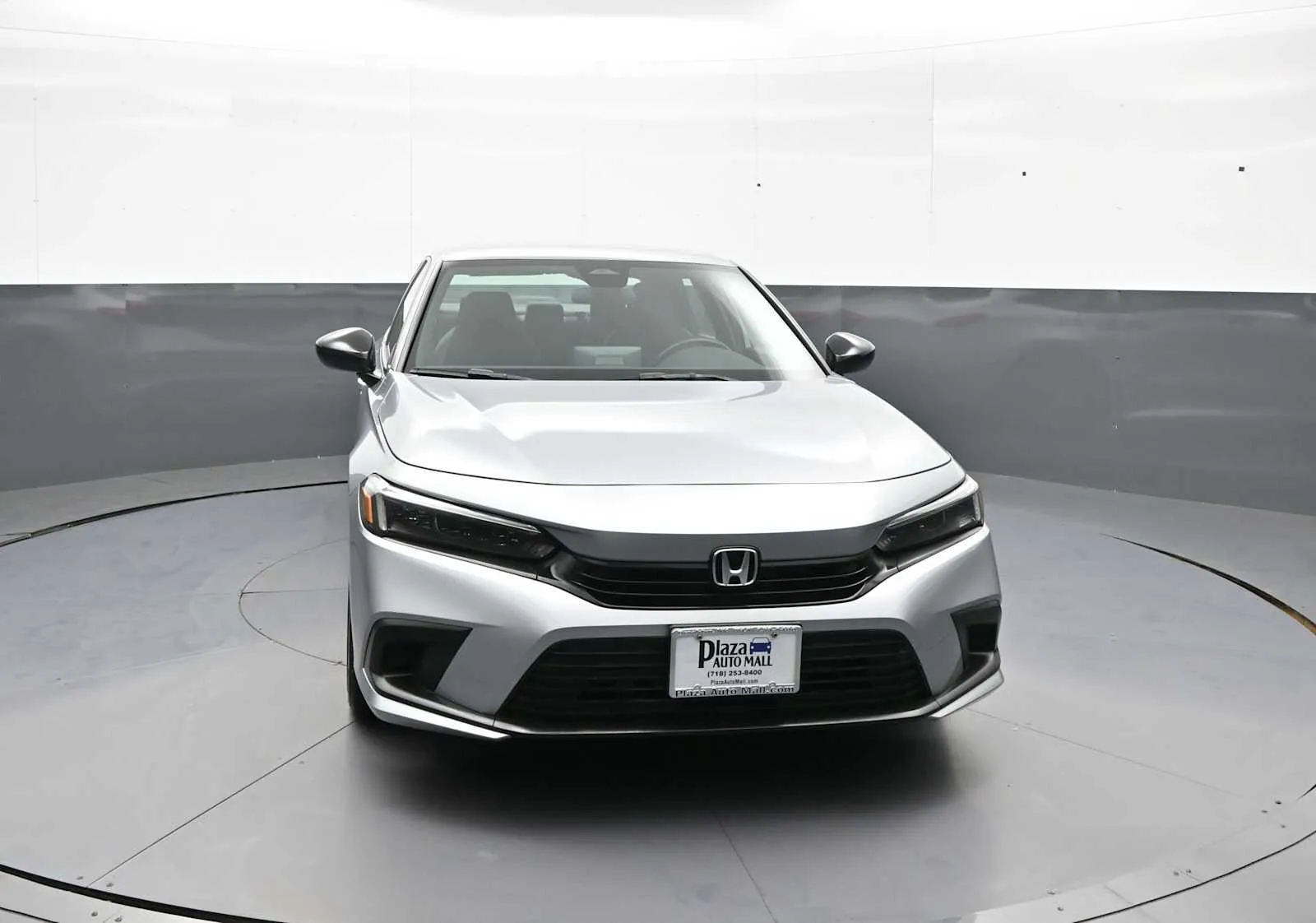 Silver 2024 Honda Civic Sport for sale in Brooklyn, NY