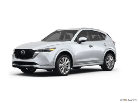 White 2023 Mazda CX-5 2.5 Turbo Signature for sale in Brooklyn, NY