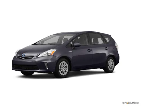 Unknown 2012 Toyota Prius v Three for sale in Brooklyn, NY