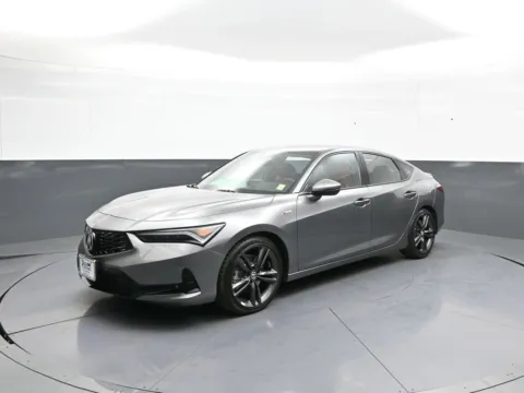 Gray 2024 Acura Integra A-Spec Tech Package for sale in Brooklyn, NY