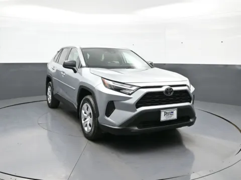 Another view of 2024 Toyota RAV4 LE for sale in Brooklyn, NY at Acura of Brooklyn