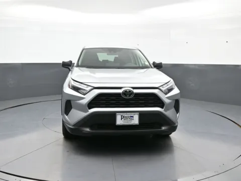 Photos of 2024 Toyota RAV4 LE for sale in Brooklyn, NY at Acura of Brooklyn