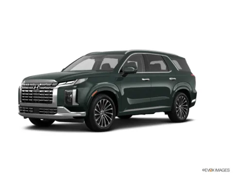 Green 2024 Hyundai Palisade Calligraphy for sale in Brooklyn, NY