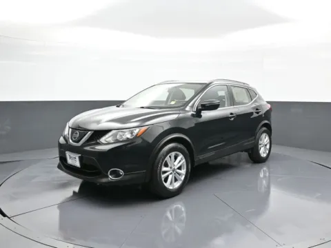 Black 2019 Nissan Rogue Sport SV for sale in Brooklyn, NY