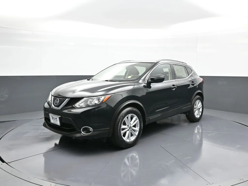 Black 2019 Nissan Rogue Sport SV for sale in Brooklyn, NY