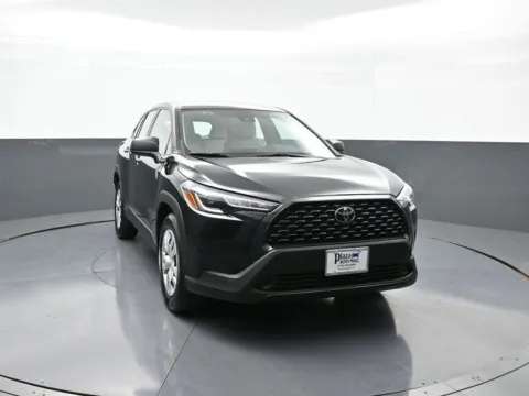 Another view of 2022 Toyota Corolla Cross L for sale in Brooklyn, NY at Acura of Brooklyn