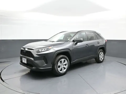 Gray 2020 Toyota RAV4 LE for sale in Brooklyn, NY