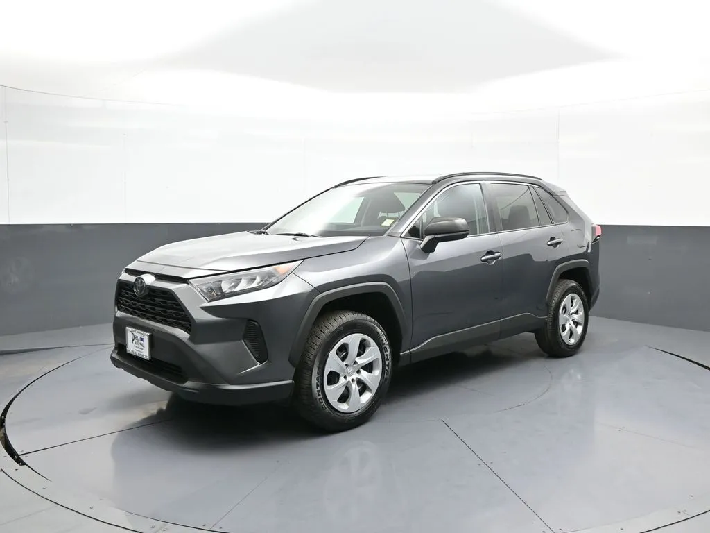 Gray 2020 Toyota RAV4 LE for sale in Brooklyn, NY