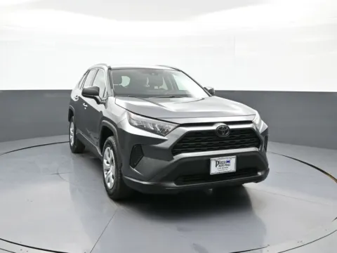 Another view of 2020 Toyota RAV4 LE for sale in Brooklyn, NY at Acura of Brooklyn