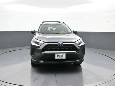 Photos of 2024 Toyota RAV4 Hybrid LE for sale in Brooklyn, NY at Acura of Brooklyn