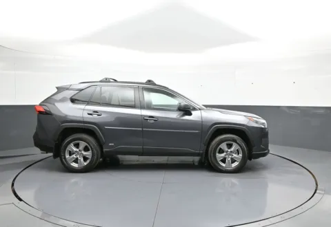 More photos of 2024 Toyota RAV4 Hybrid LE at Acura of Brooklyn, NY