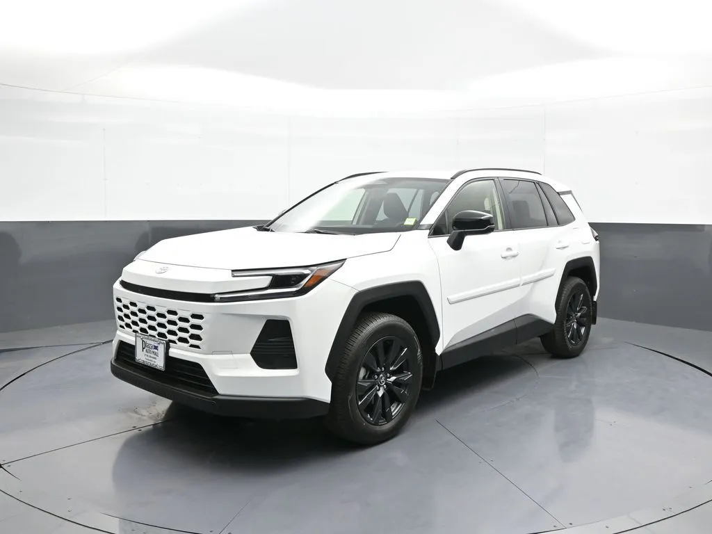 White 2026 Toyota RAV4 XLE Premium for sale in Brooklyn, NY